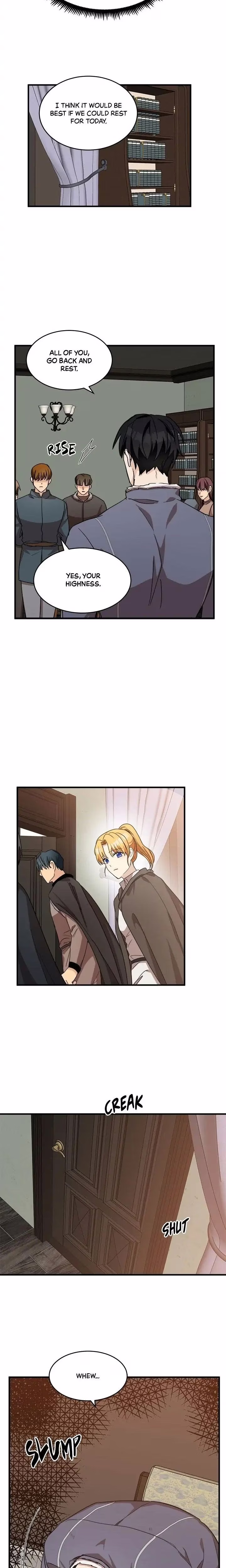 The Villainess Lives Again - Chapter 75 - Part 17