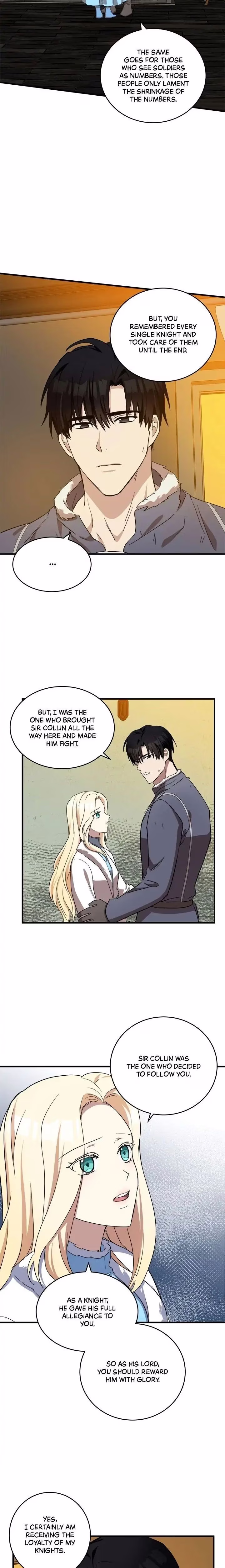 The Villainess Lives Again - Chapter 76 - Part 3