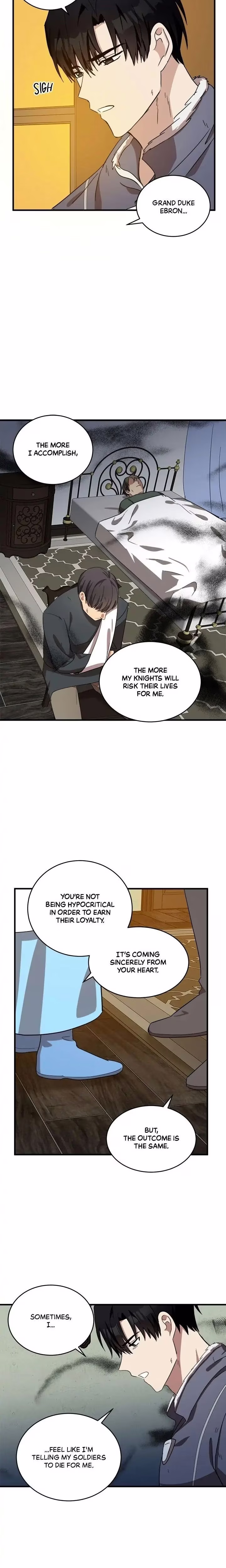 The Villainess Lives Again - Chapter 76 - Part 4