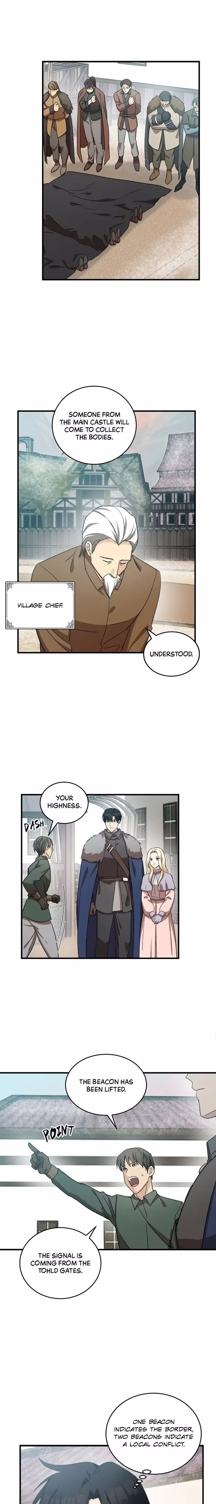 The Villainess Lives Again - Chapter 76 - Part 7