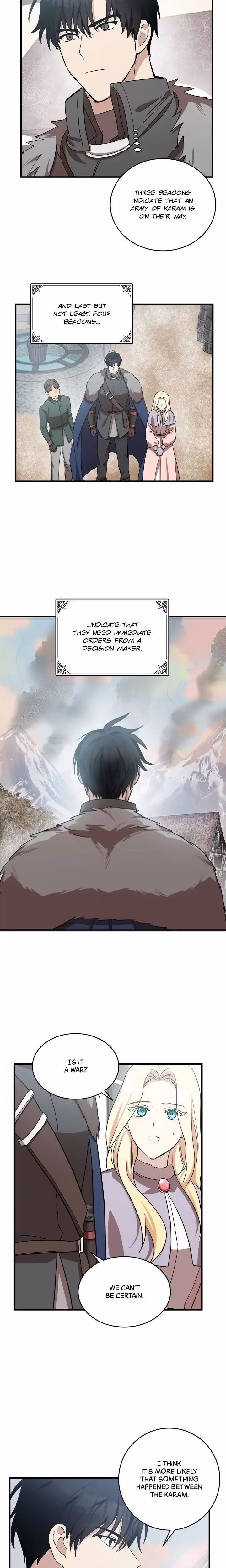 The Villainess Lives Again - Chapter 76 - Part 8