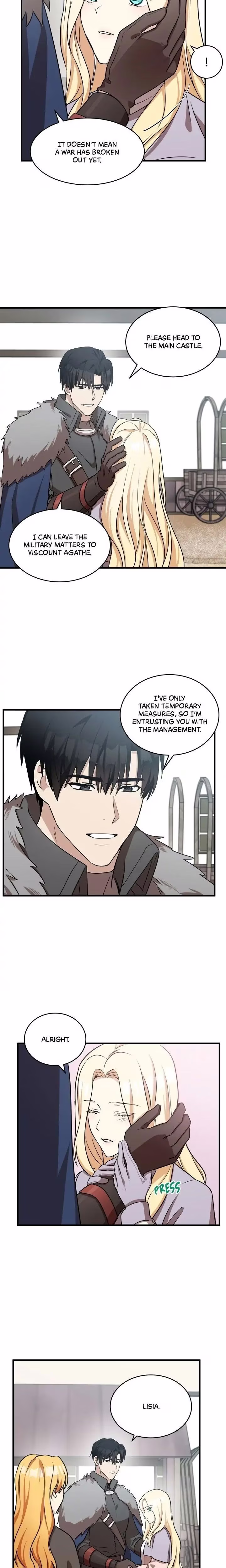 The Villainess Lives Again - Chapter 76 - Part 10