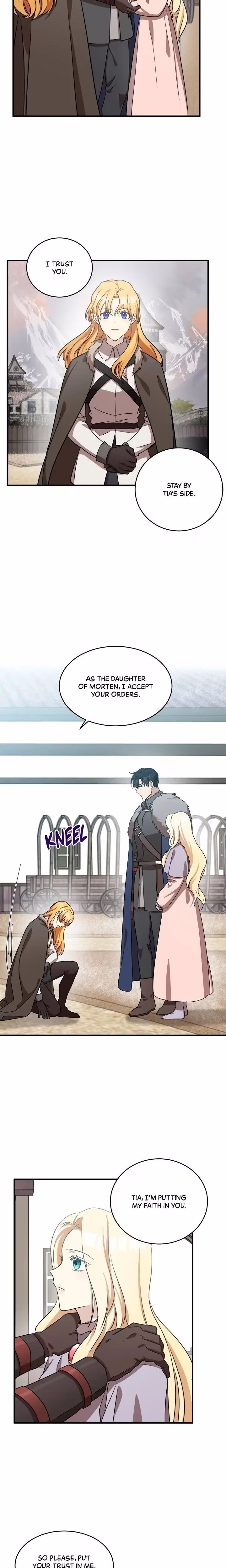 The Villainess Lives Again - Chapter 76 - Part 11