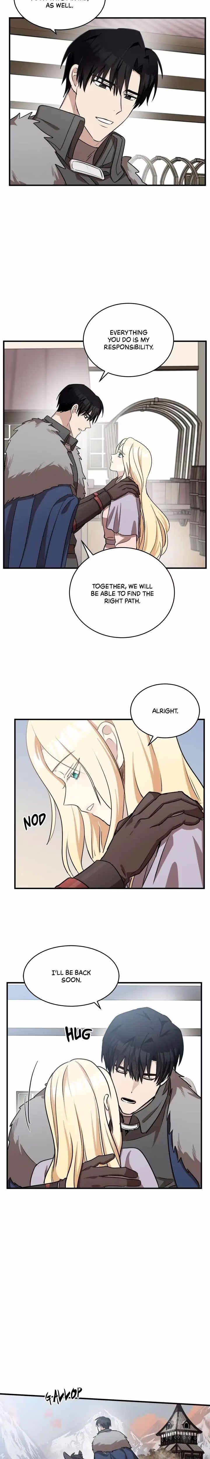 The Villainess Lives Again - Chapter 76 - Part 12