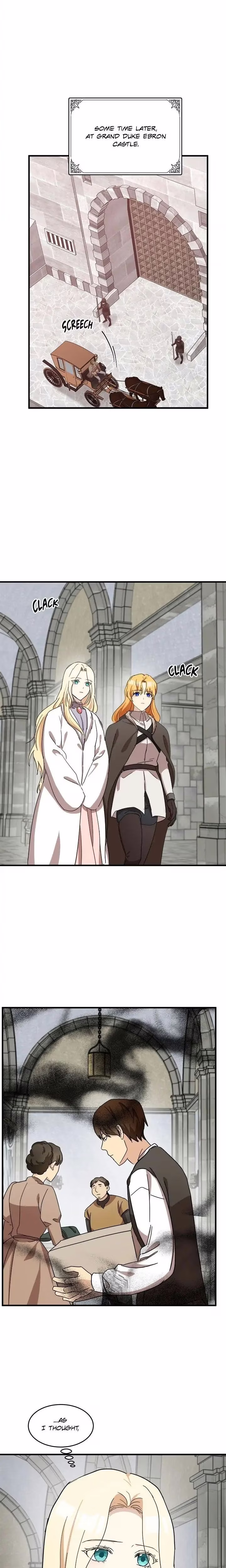 The Villainess Lives Again - Chapter 77 - Part 4