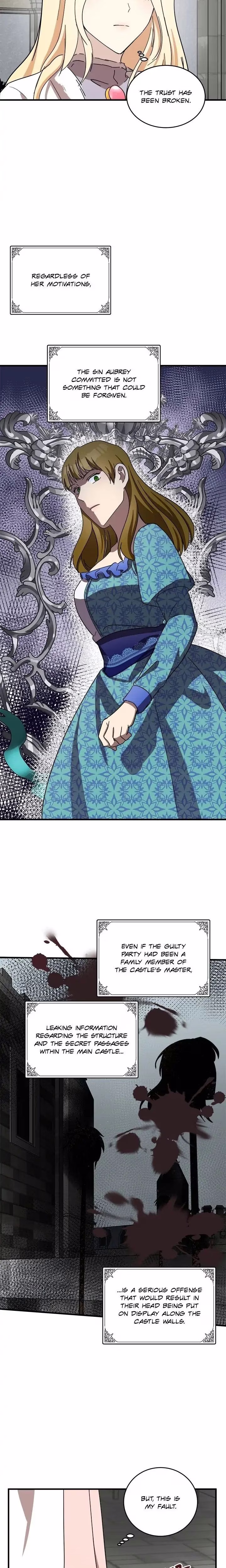 The Villainess Lives Again - Chapter 77 - Part 5