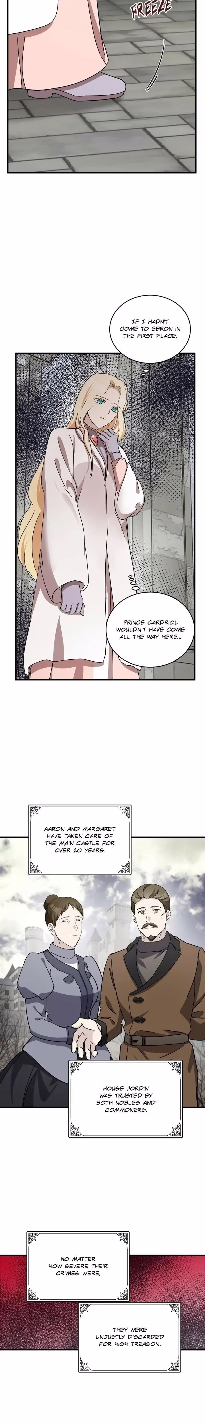 The Villainess Lives Again - Chapter 77 - Part 6