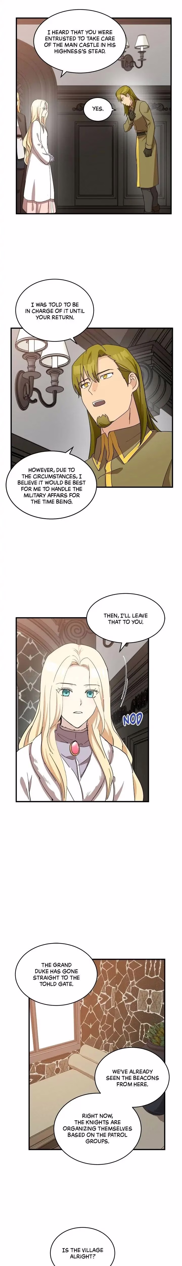 The Villainess Lives Again - Chapter 77 - Part 9