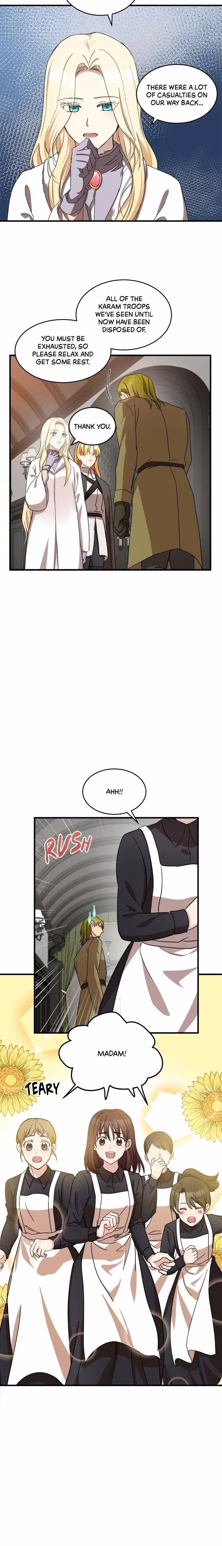 The Villainess Lives Again - Chapter 77 - Part 10