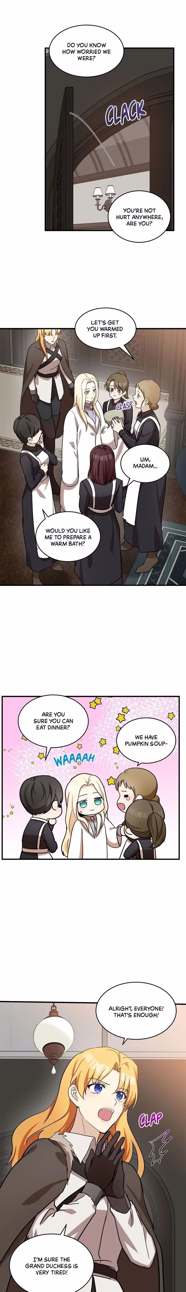 The Villainess Lives Again - Chapter 77 - Part 11