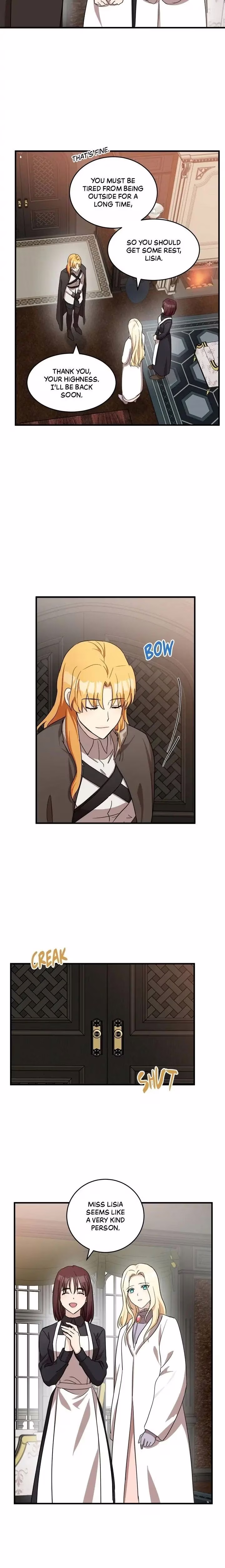 The Villainess Lives Again - Chapter 77 - Part 13