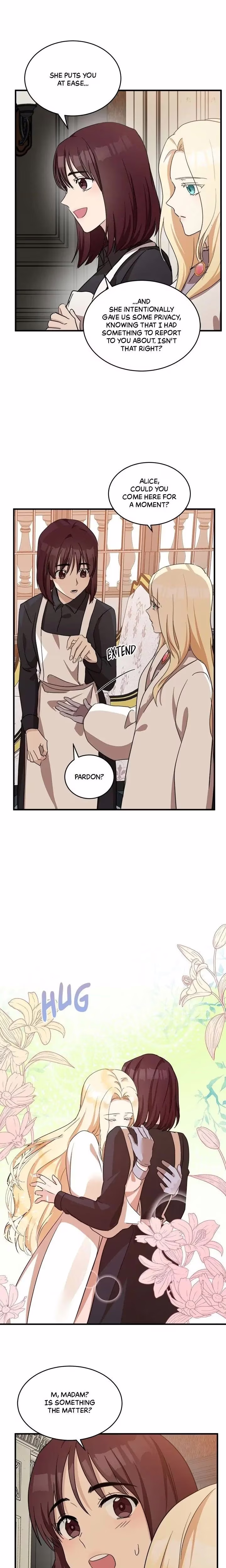 The Villainess Lives Again - Chapter 77 - Part 14