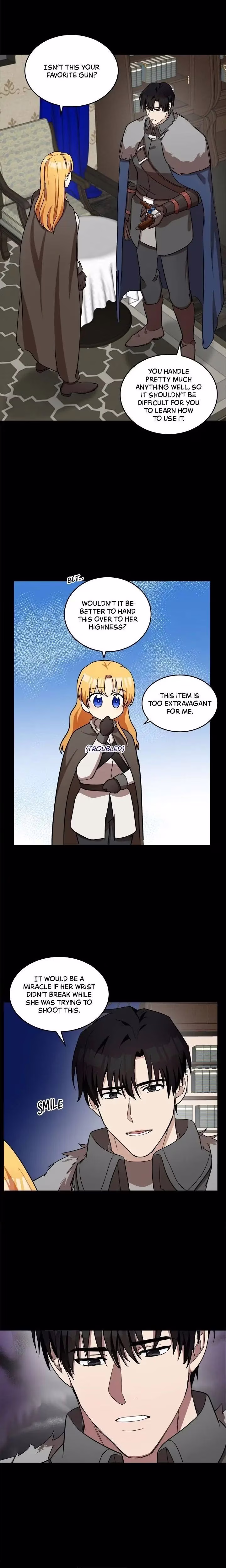 The Villainess Lives Again - Chapter 77 - Part 17