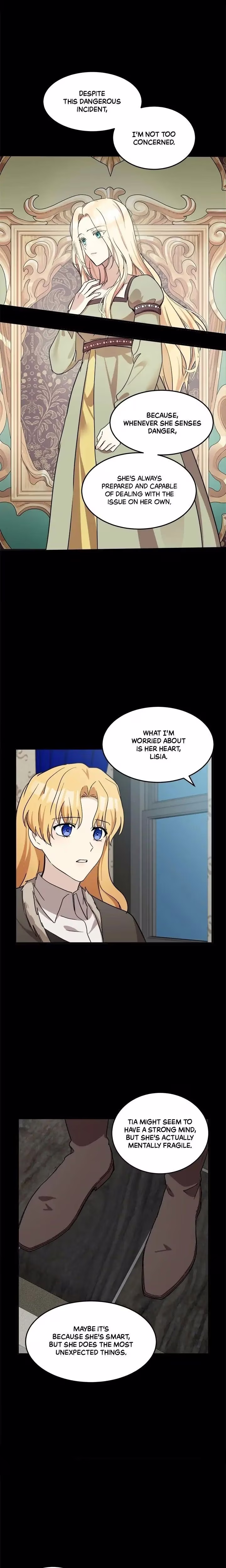 The Villainess Lives Again - Chapter 77 - Part 18