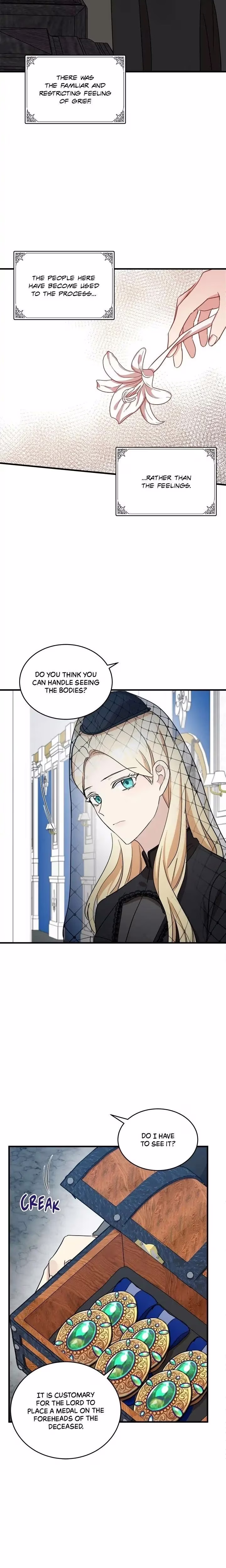 The Villainess Lives Again - Chapter 78 - Part 4