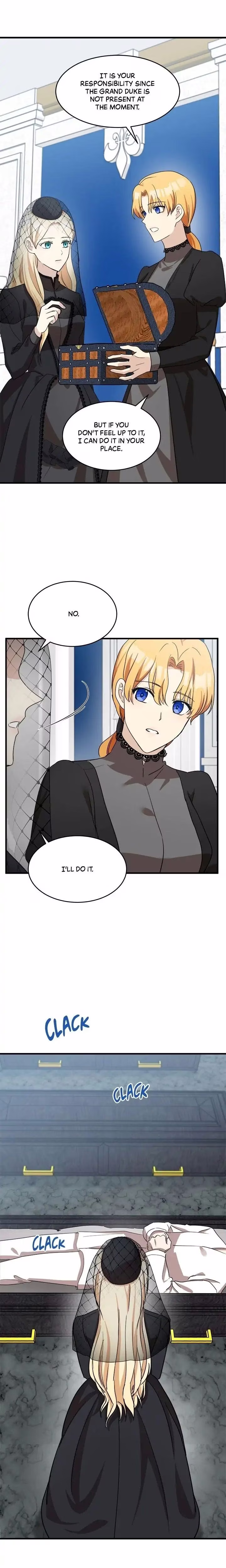 The Villainess Lives Again - Chapter 78 - Part 5