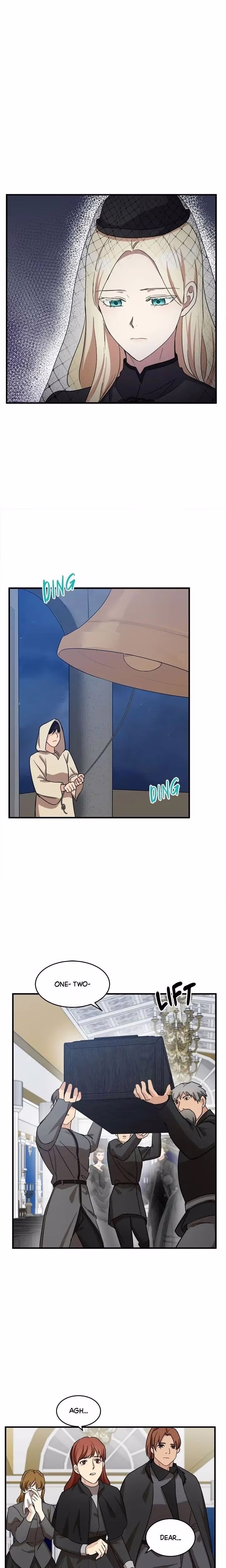 The Villainess Lives Again - Chapter 78 - Part 7