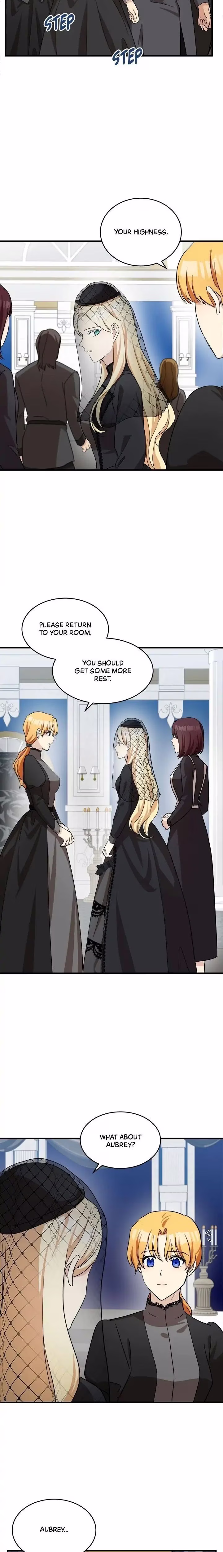 The Villainess Lives Again - Chapter 78 - Part 8