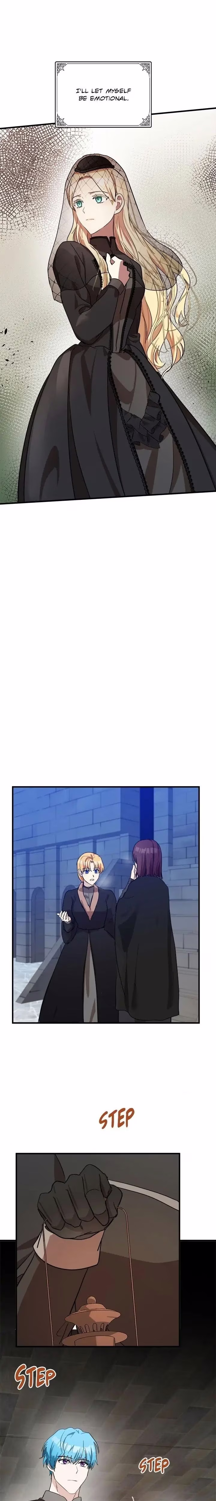 The Villainess Lives Again - Chapter 78 - Part 12