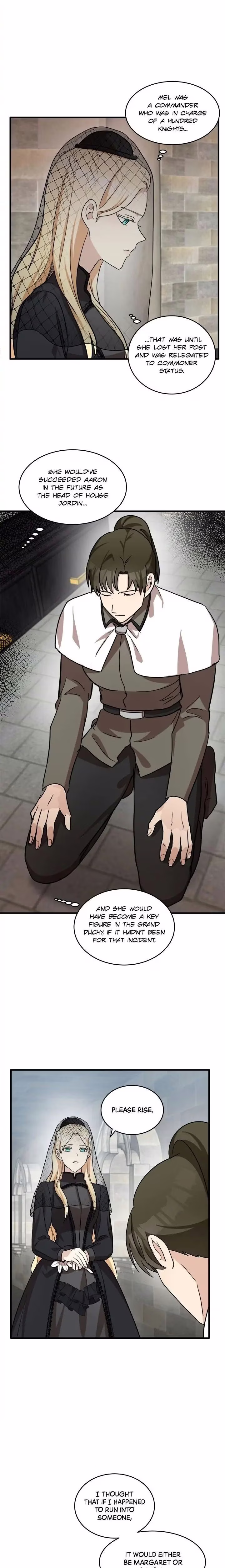 The Villainess Lives Again - Chapter 78 - Part 14