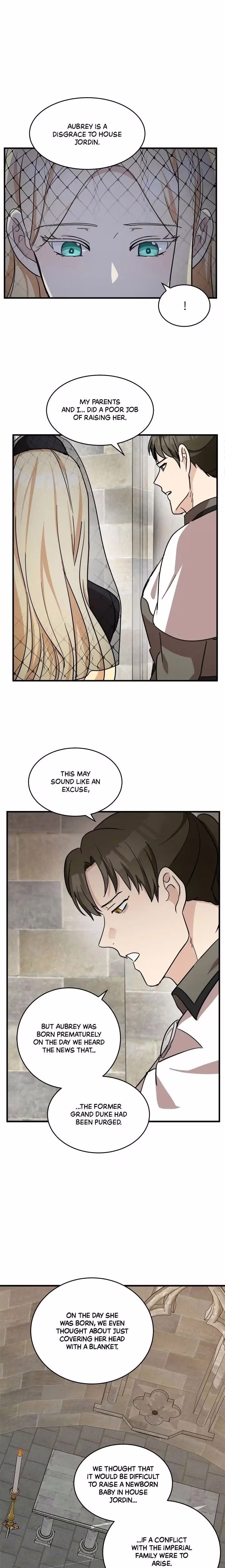 The Villainess Lives Again - Chapter 78 - Part 17