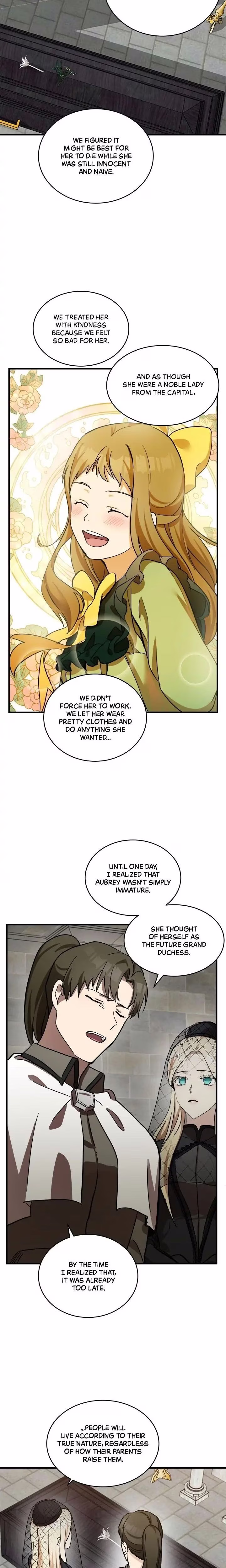 The Villainess Lives Again - Chapter 78 - Part 18