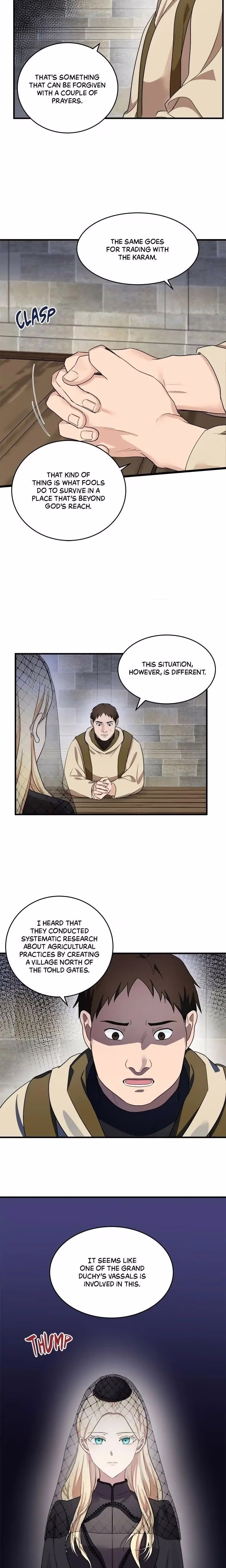 The Villainess Lives Again - Chapter 79 - Part 3