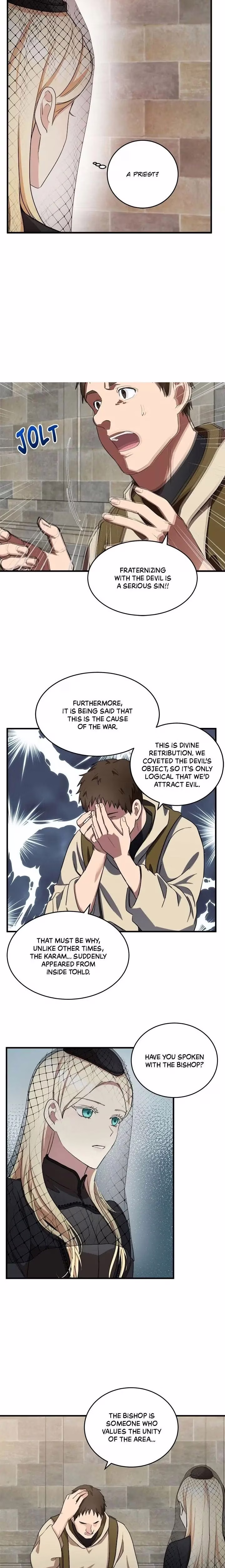 The Villainess Lives Again - Chapter 79 - Part 5