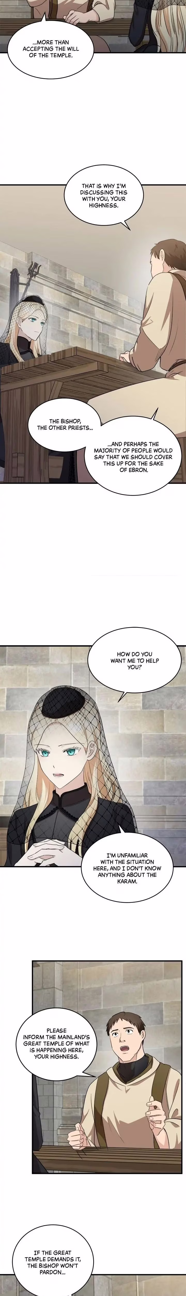 The Villainess Lives Again - Chapter 79 - Part 6