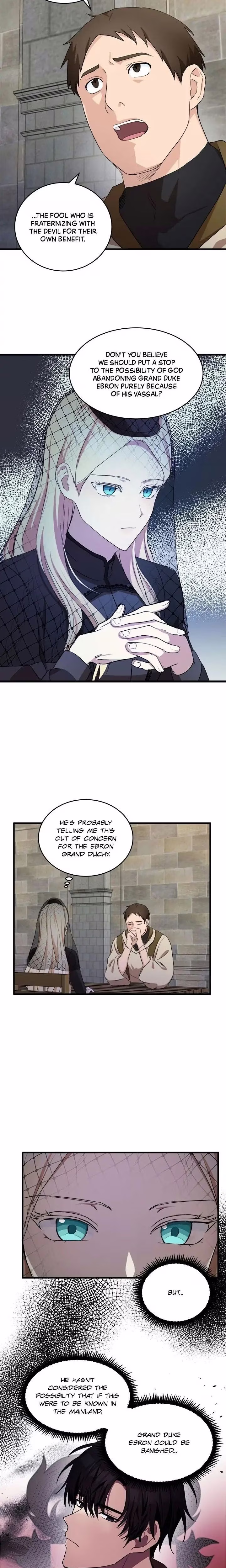 The Villainess Lives Again - Chapter 79 - Part 7