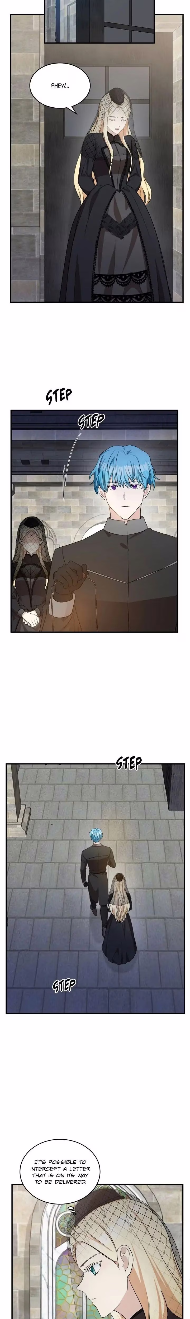 The Villainess Lives Again - Chapter 79 - Part 9