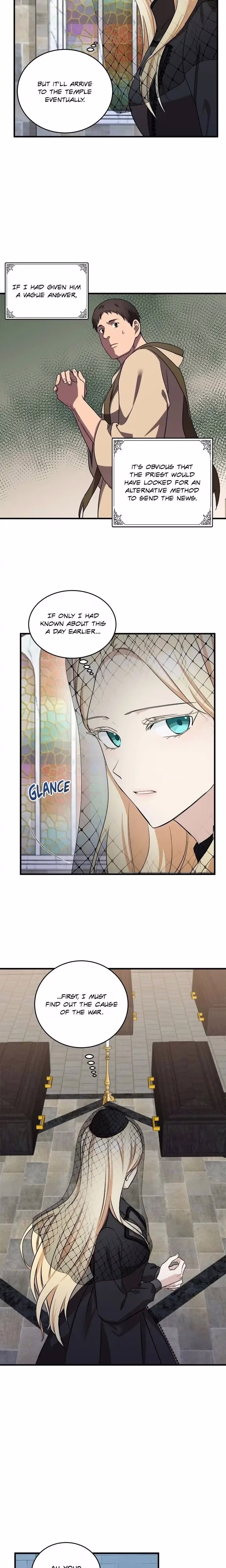 The Villainess Lives Again - Chapter 79 - Part 10