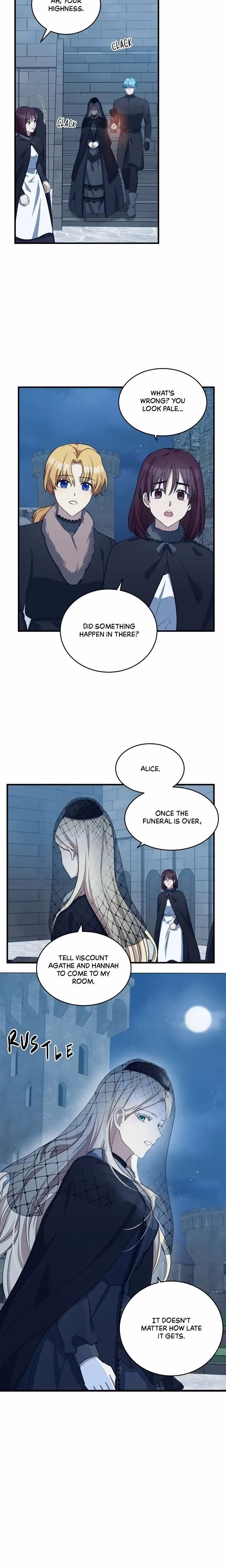 The Villainess Lives Again - Chapter 79 - Part 11