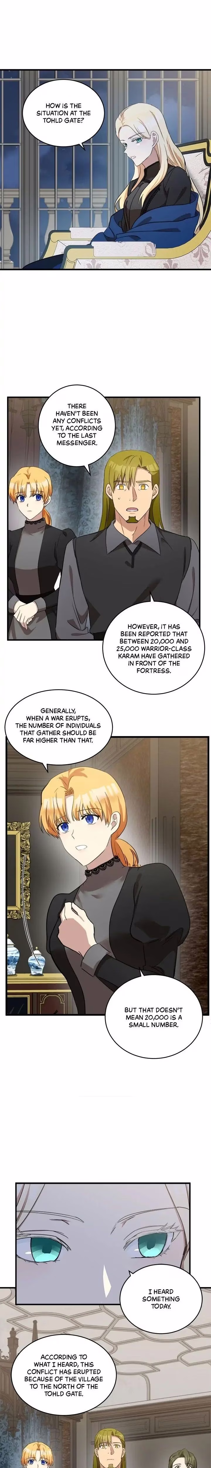 The Villainess Lives Again - Chapter 79 - Part 13