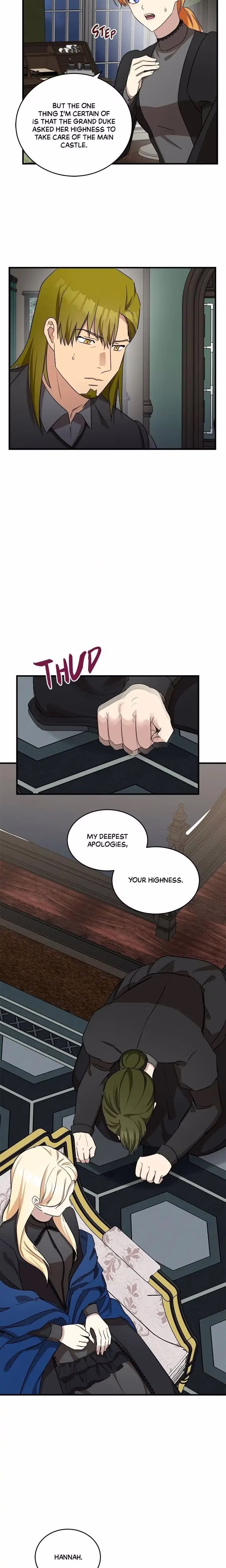 The Villainess Lives Again - Chapter 79 - Part 15