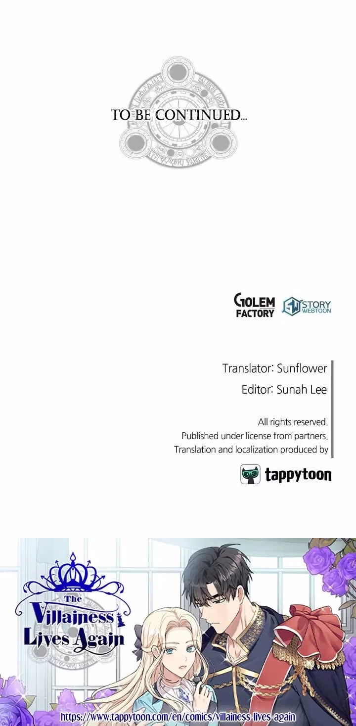 The Villainess Lives Again - Chapter 79 - Part 17