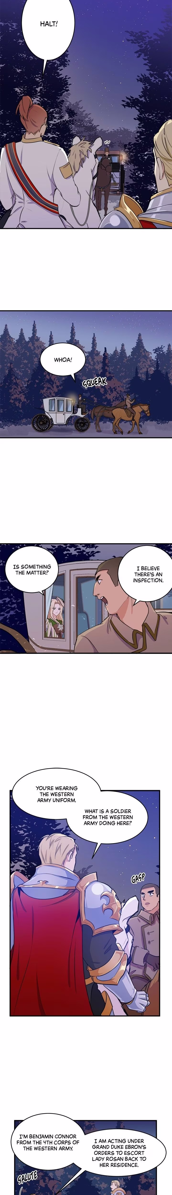 The Villainess Lives Again - Chapter 8 - Part 8