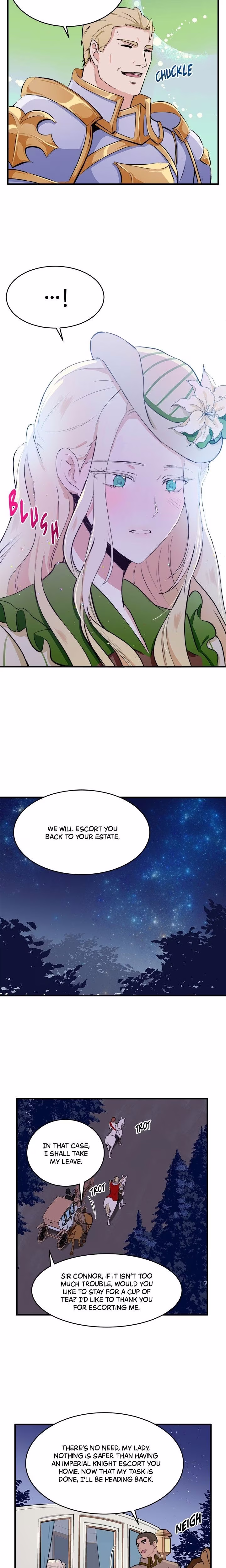 The Villainess Lives Again - Chapter 8 - Part 11