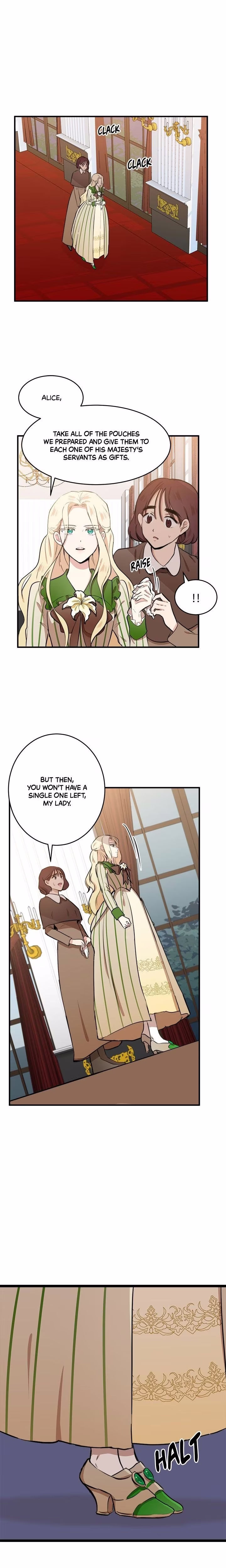 The Villainess Lives Again - Chapter 8 - Part 15