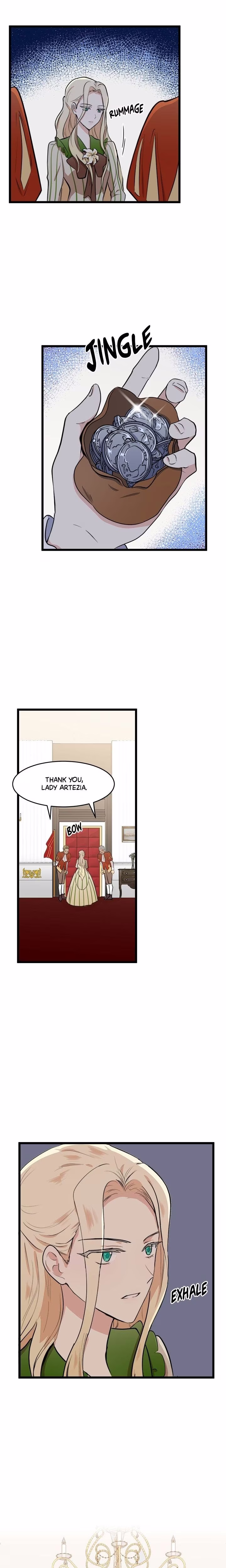 The Villainess Lives Again - Chapter 8 - Part 17