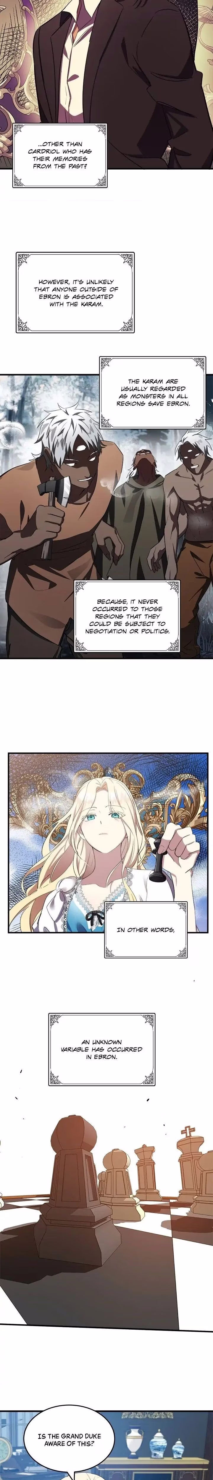 The Villainess Lives Again - Chapter 80 - Part 3