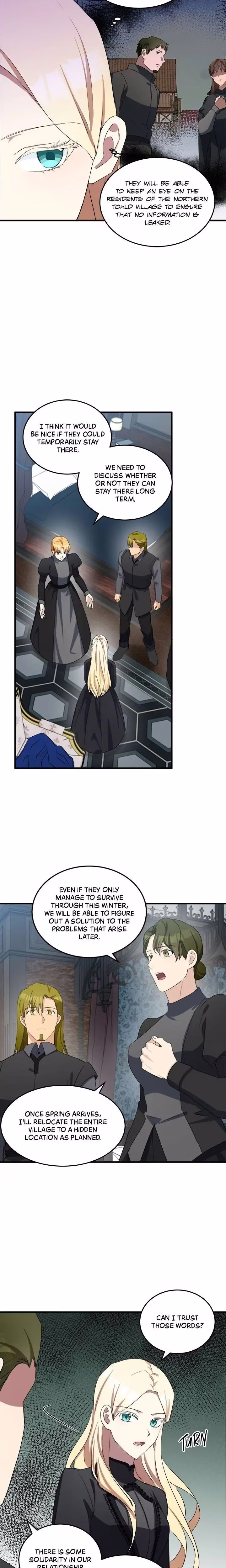 The Villainess Lives Again - Chapter 80 - Part 7