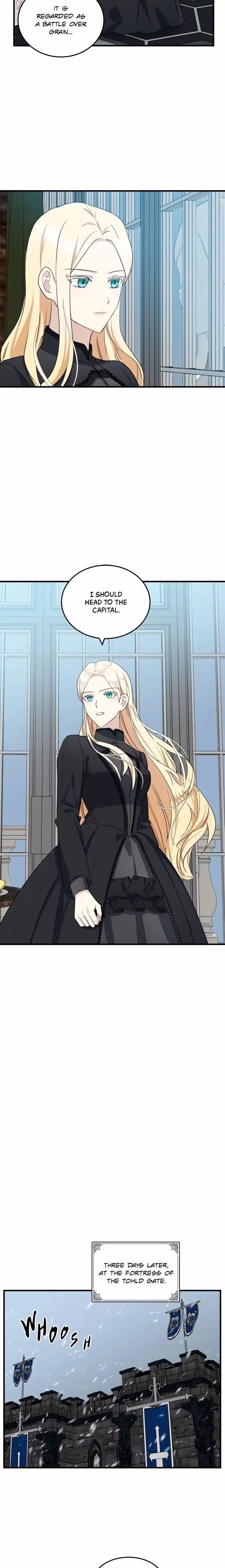 The Villainess Lives Again - Chapter 80 - Part 9