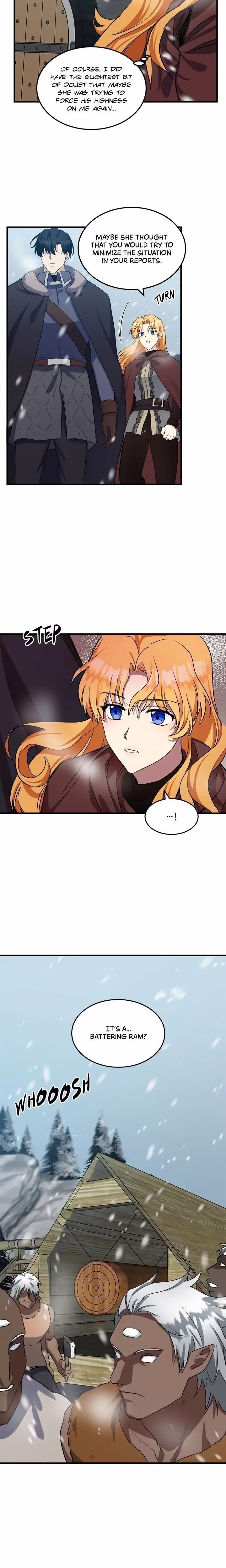 The Villainess Lives Again - Chapter 80 - Part 11