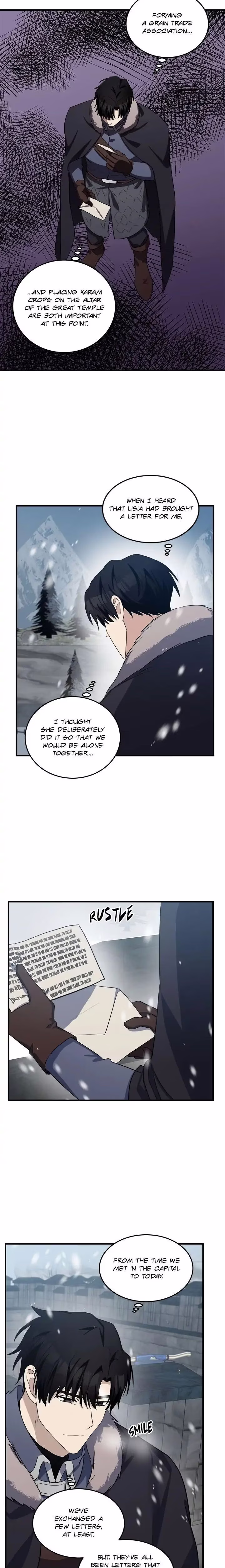 The Villainess Lives Again - Chapter 80 - Part 14