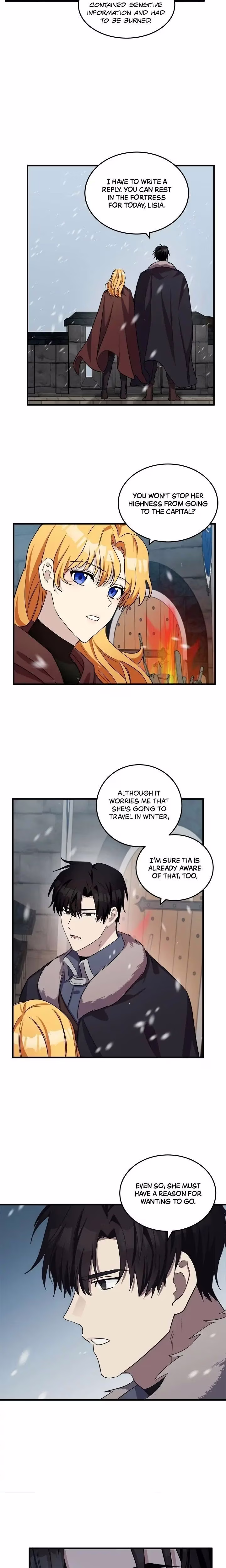 The Villainess Lives Again - Chapter 80 - Part 15