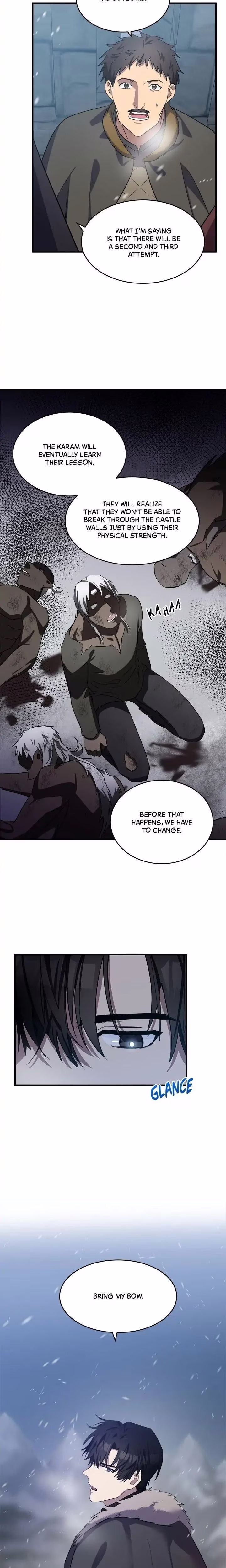 The Villainess Lives Again - Chapter 81 - Part 3