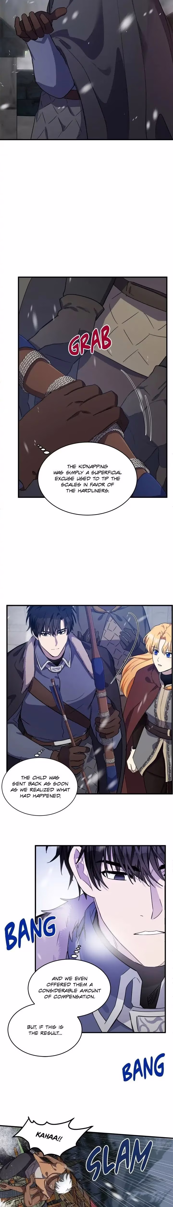 The Villainess Lives Again - Chapter 81 - Part 4