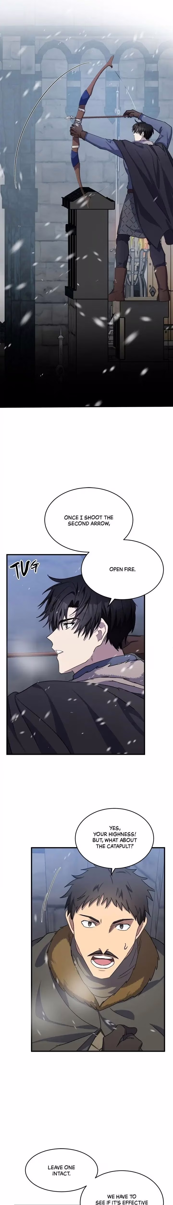 The Villainess Lives Again - Chapter 81 - Part 6