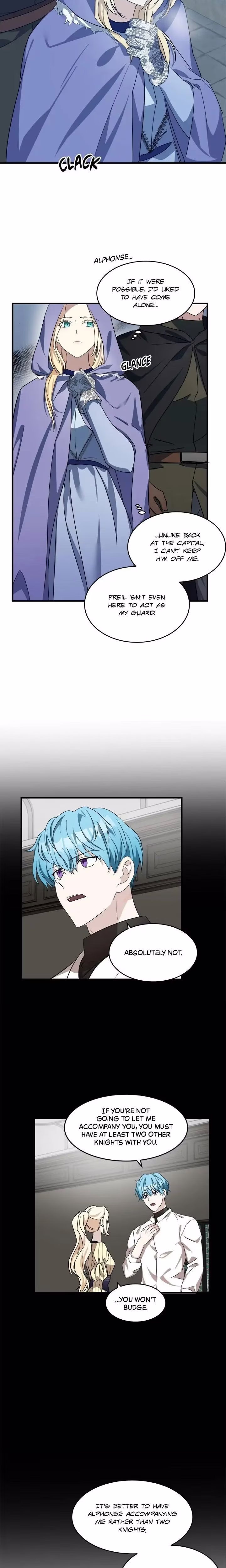 The Villainess Lives Again - Chapter 81 - Part 15